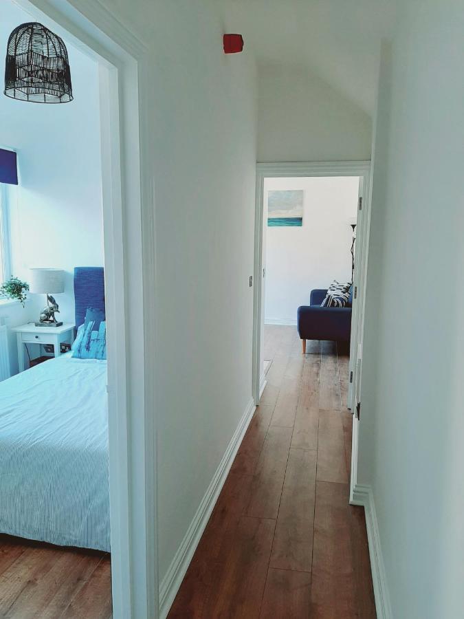 Cosy 1 Bedroom Apartment In The Heart Of Llandudno Extérieur photo