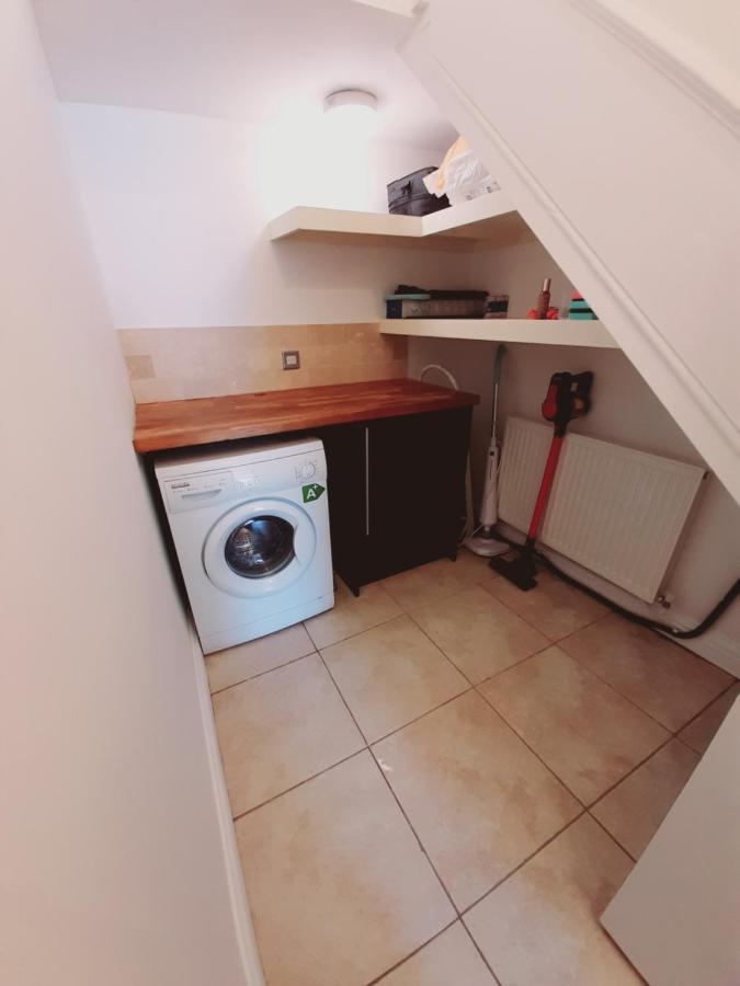 Cosy 1 Bedroom Apartment In The Heart Of Llandudno Extérieur photo