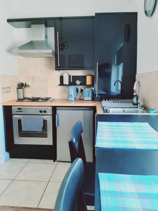 Cosy 1 Bedroom Apartment In The Heart Of Llandudno Extérieur photo