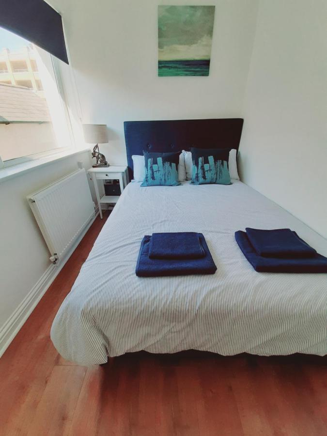 Cosy 1 Bedroom Apartment In The Heart Of Llandudno Extérieur photo