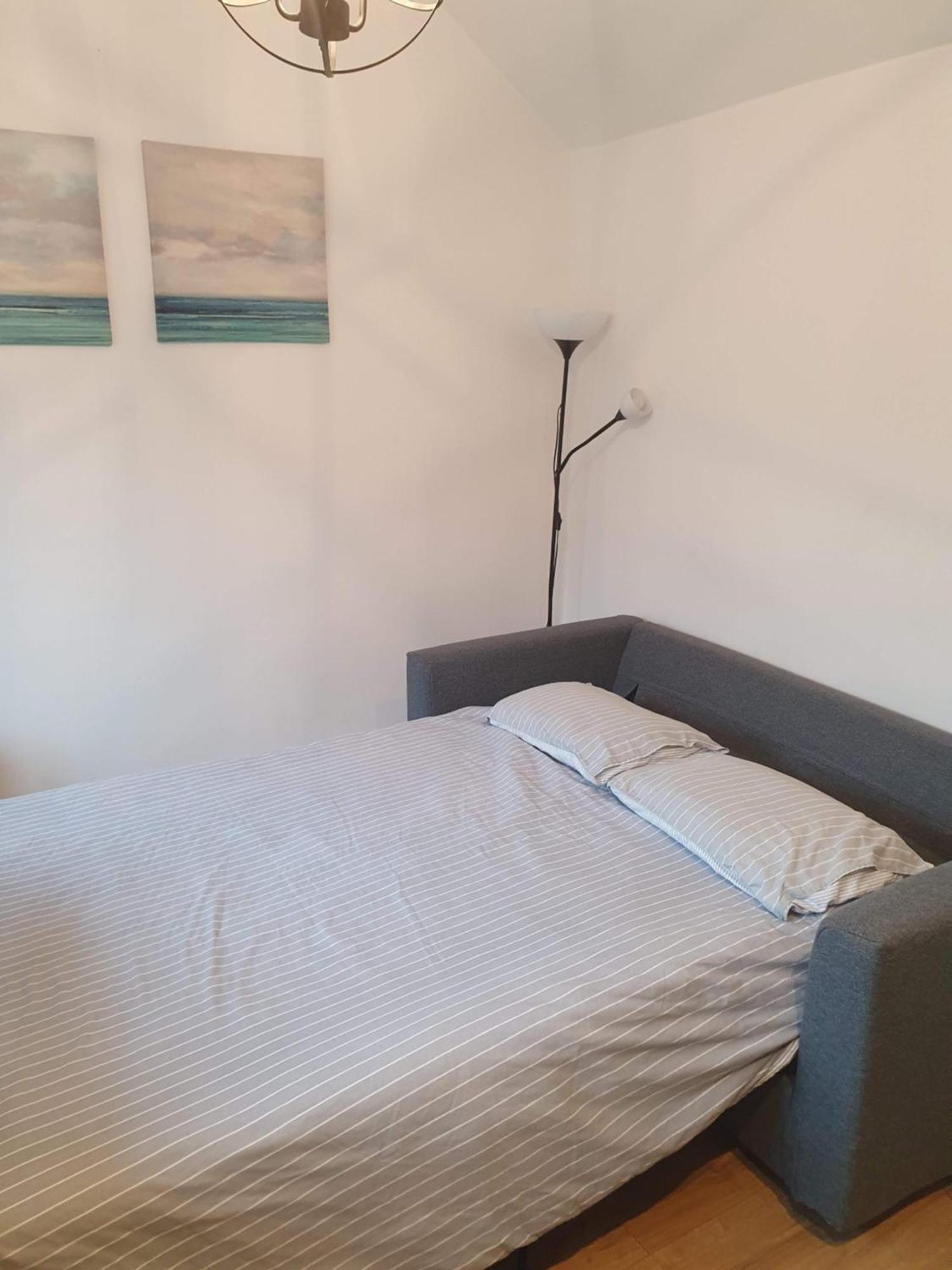Cosy 1 Bedroom Apartment In The Heart Of Llandudno Extérieur photo