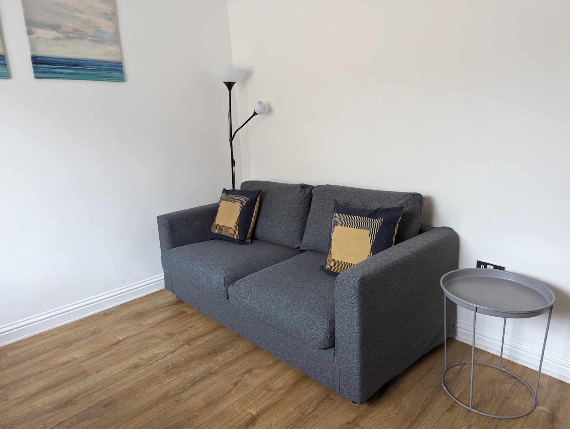 Cosy 1 Bedroom Apartment In The Heart Of Llandudno Extérieur photo